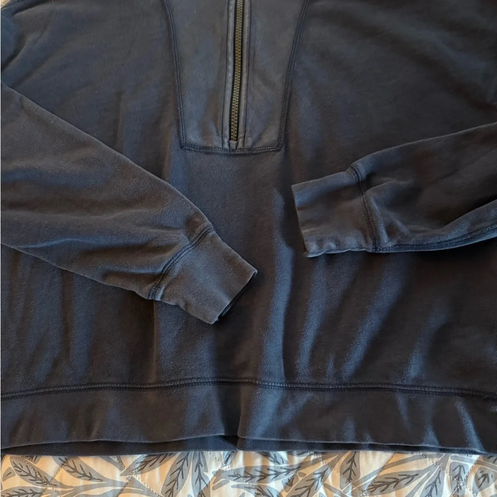 J. Crew Women’s Navy 1/4 Zip-Up❗️